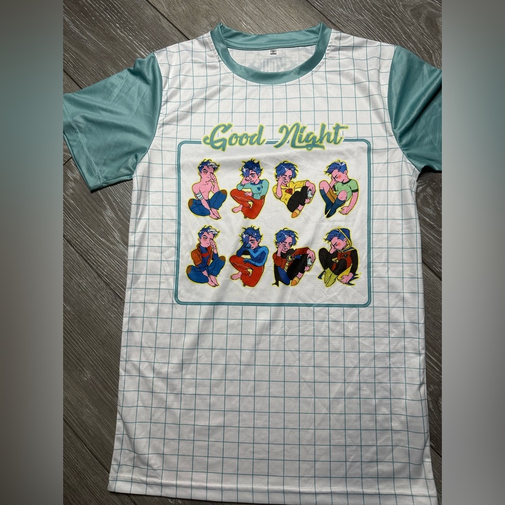 Bat boys shirt